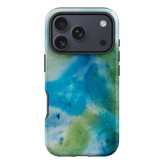 Sea and Land Printed Phone Cases iPhone 17 Pro / Armoured by The Dairy - The Dairy