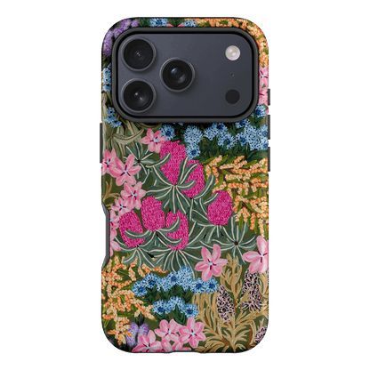 Secret Gardens Printed Phone Cases iPhone 17 Pro / Armoured by Amy Gibbs - The Dairy