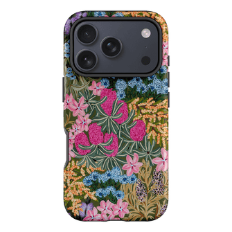 Secret Gardens Printed Phone Cases iPhone 17 Pro / Armoured by Amy Gibbs - The Dairy