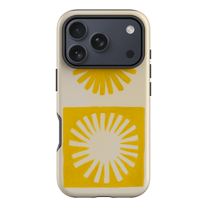 Soleil Printed Phone Cases iPhone 17 Pro / Armoured by Jasmine Dowling - The Dairy
