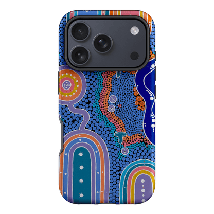 Solidarity Printed Phone Cases iPhone 17 Pro / Armoured by Nardurna - The Dairy