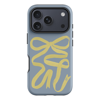 Sorbet Ribbon Printed Phone Cases iPhone 17 Pro / Armoured by Jasmine Dowling - The Dairy