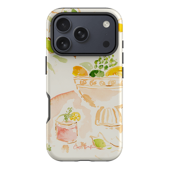 Sorrento Printed Phone Cases iPhone 17 Pro / Armoured by Cass Deller - The Dairy