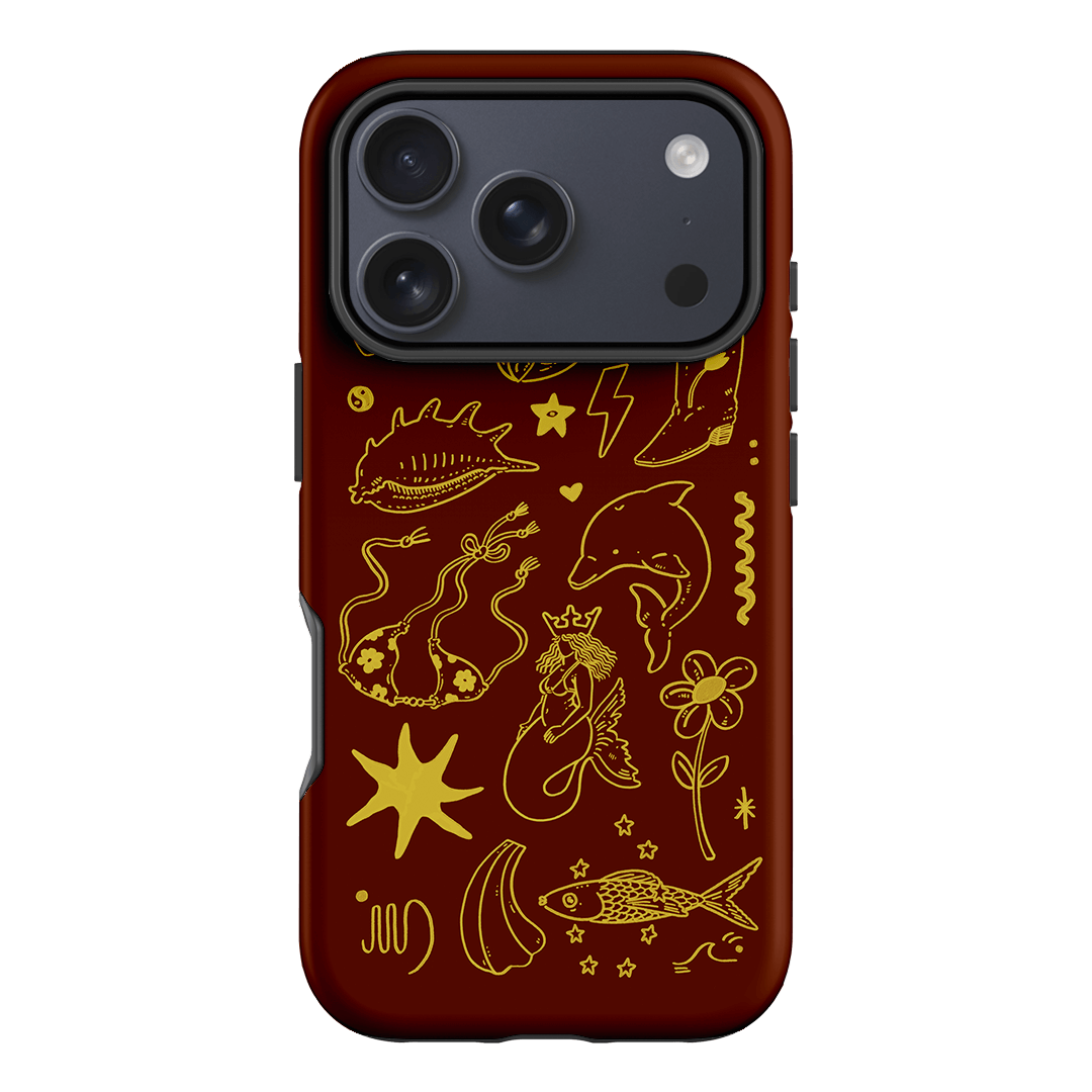 Spiced Cowboy Chocolate