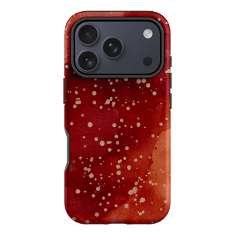 Spotty Rust Printed Phone Cases iPhone 17 Pro / Armoured by The Dairy - The Dairy