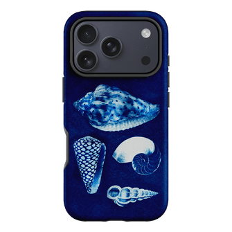 Summer Shells Printed Phone Cases iPhone 17 Pro / Armoured by Sally Hungerford - The Dairy
