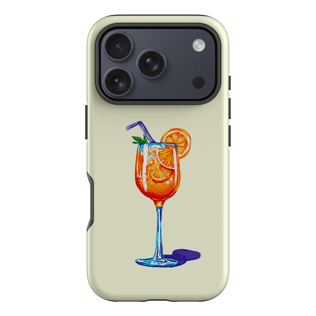 Summer Spritz Printed Phone Cases iPhone 17 Pro / Armoured by Femke Studio - The Dairy