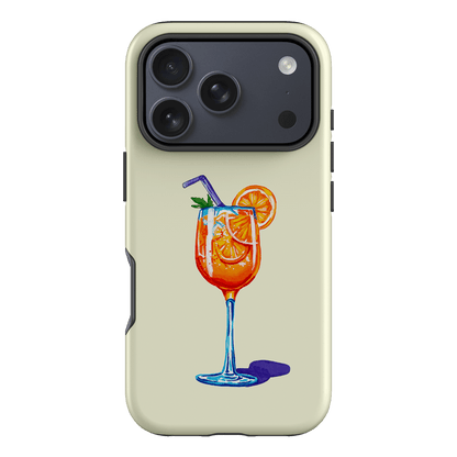Summer Spritz Printed Phone Cases iPhone 17 Pro / Armoured by Femke Studio - The Dairy