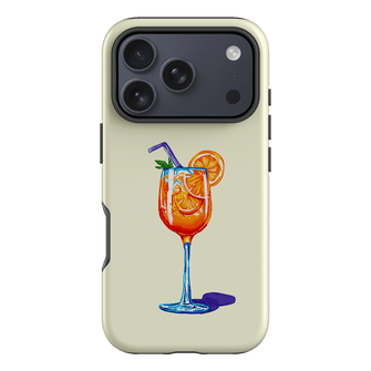 Summer Spritz Printed Phone Cases iPhone 17 Pro / Armoured by Femke Studio - The Dairy
