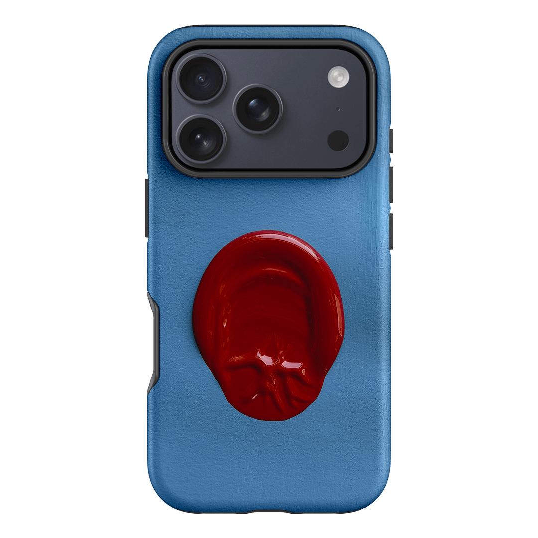 Swatch Plum Ash Printed Phone Cases by Nardurna - The Dairy