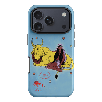 Taurus Season Printed Phone Cases iPhone 17 Pro / Armoured by Easty Beasty - The Dairy