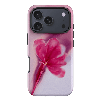 Tulip Lumen Printed Phone Cases iPhone 17 Pro / Armoured by Sally Hungerford - The Dairy