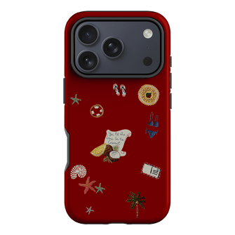 Vacay All Day Cherry Printed Phone Cases by Antipodean - The Dairy