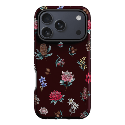 Wild Flora Printed Phone Cases iPhone 17 Pro / Armoured by Typoflora - The Dairy