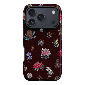 Wild Flora Printed Phone Cases iPhone 17 Pro / Armoured by Typoflora - The Dairy