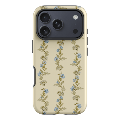 Wildflower Vine Printed Phone Cases iPhone 17 Pro / Armoured by Kasiags Art - The Dairy