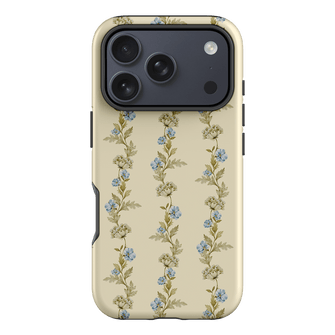 Wildflower Vine Printed Phone Cases iPhone 17 Pro / Armoured by Kasiags Art - The Dairy