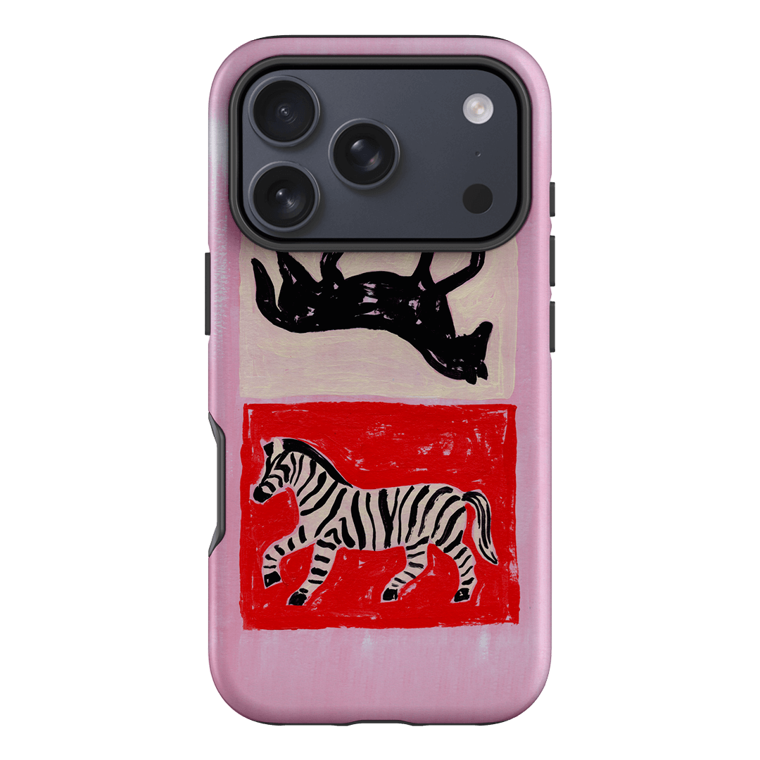 Zara Printed Phone Cases iPhone 17 Pro / Armoured by Studio Bon - The Dairy