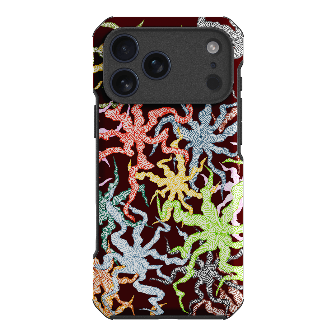 Alien Garden Printed Phone Cases iPhone 18 Pro Max / Toughie by Stormi Bree - The Dairy