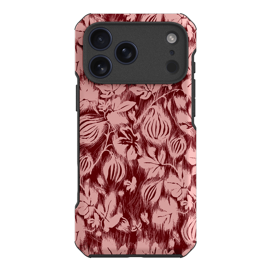 Alma Fig Printed Phone Cases iPhone 18 Pro Max / Toughie by Desmond & Dempsey - The Dairy