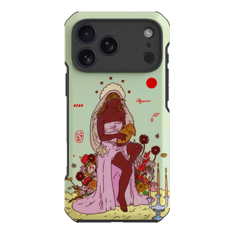 Aquarius Season Printed Phone Cases iPhone 18 Pro Max / Toughie by Easty Beasty - The Dairy