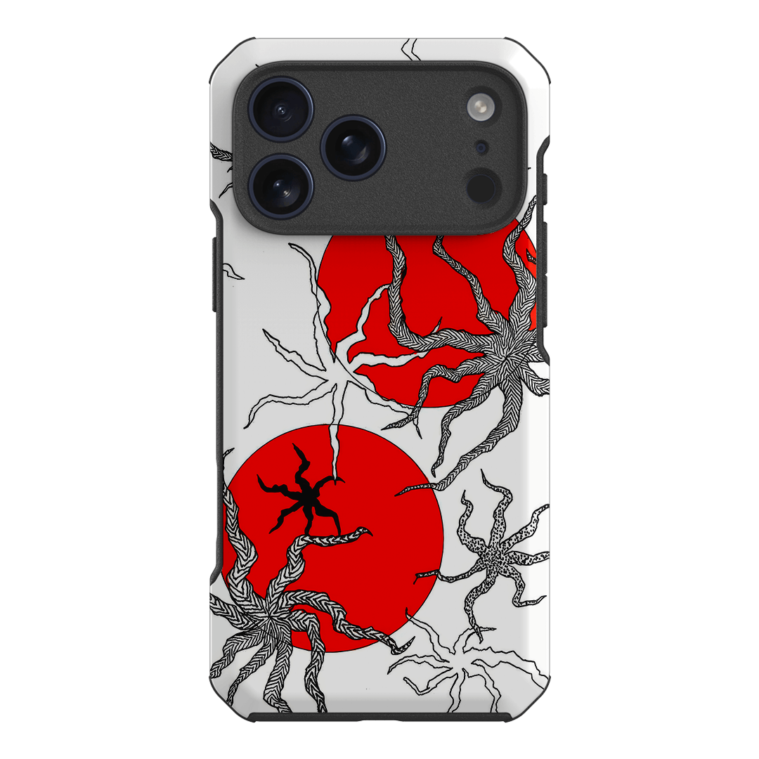 Blood Moon Printed Phone Cases iPhone 18 Pro Max / Toughie by Stormi Bree - The Dairy