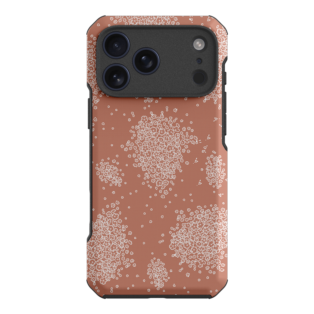 Blush Bloom Printed Phone Cases iPhone 18 Pro Max / Toughie by Veronica Tucker - The Dairy