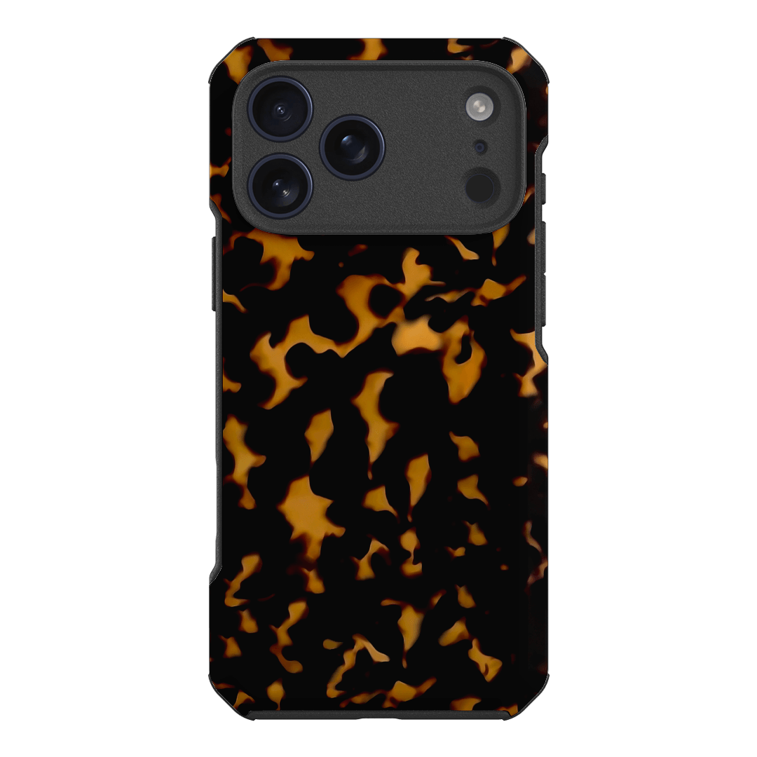 Classic Tort Printed Phone Cases iPhone 18 Pro Max / Toughie by The Dairy - The Dairy