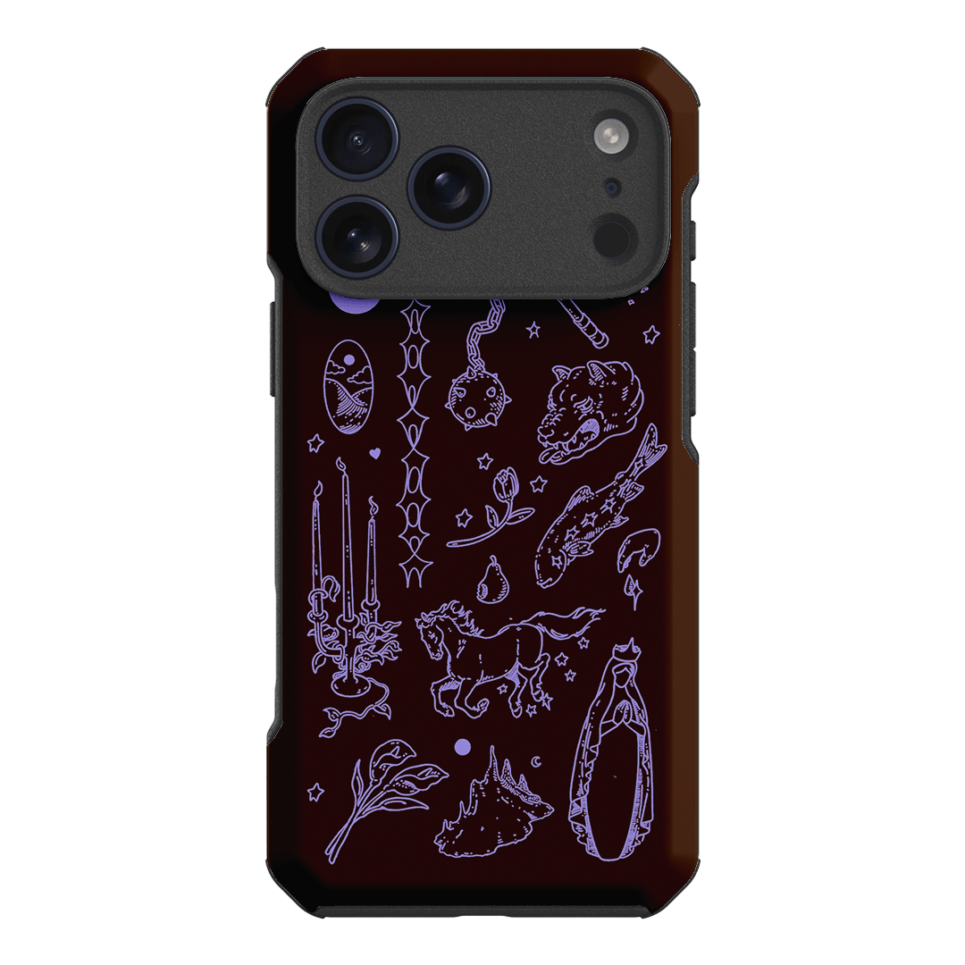 Dreamcore Chocolate Printed Phone Cases iPhone 18 Pro Max / Toughie by Easty Beasty - The Dairy