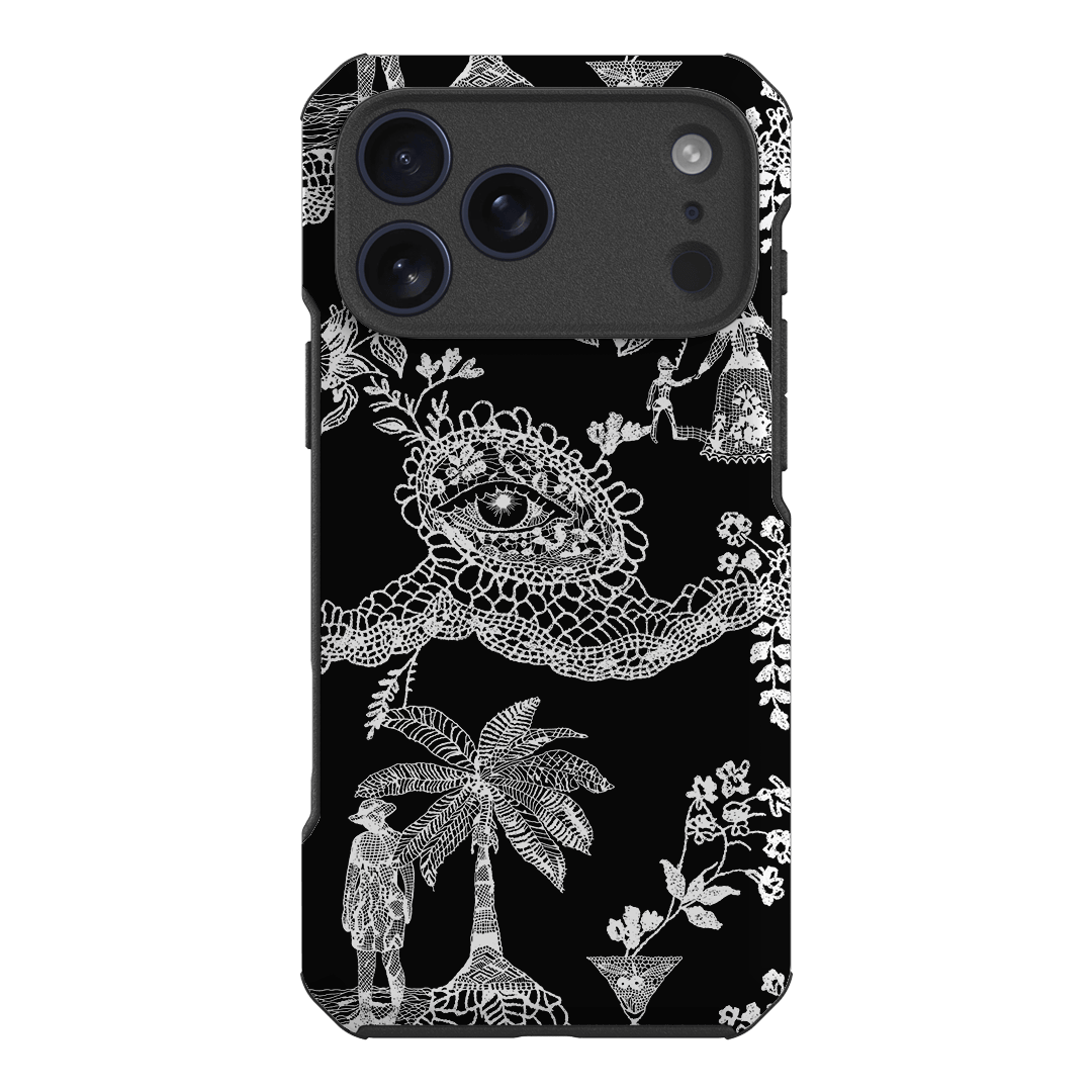 Laced Dream Printed Phone Cases iPhone 18 Pro Max / Toughie by Desmond & Dempsey - The Dairy
