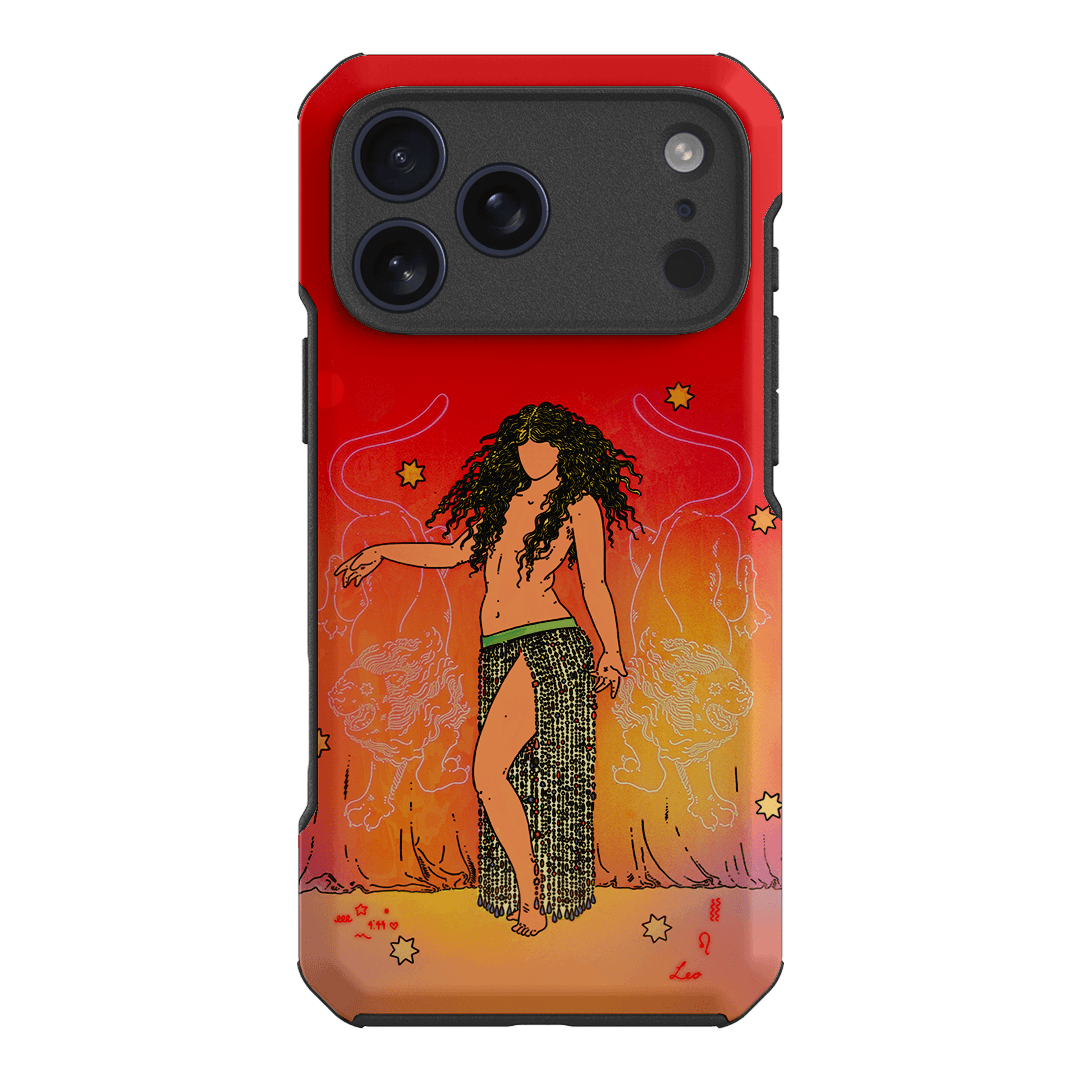 Leo Season Printed Phone Cases iPhone 18 Pro Max / Toughie by Easty Beasty - The Dairy