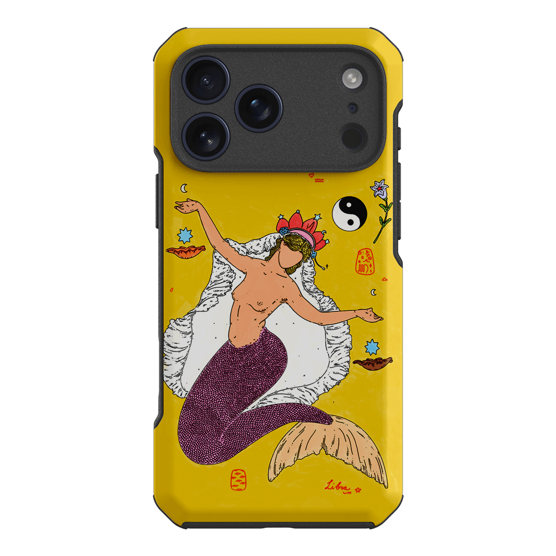 Libra Season Printed Phone Cases iPhone 18 Pro Max / Toughie by Easty Beasty - The Dairy