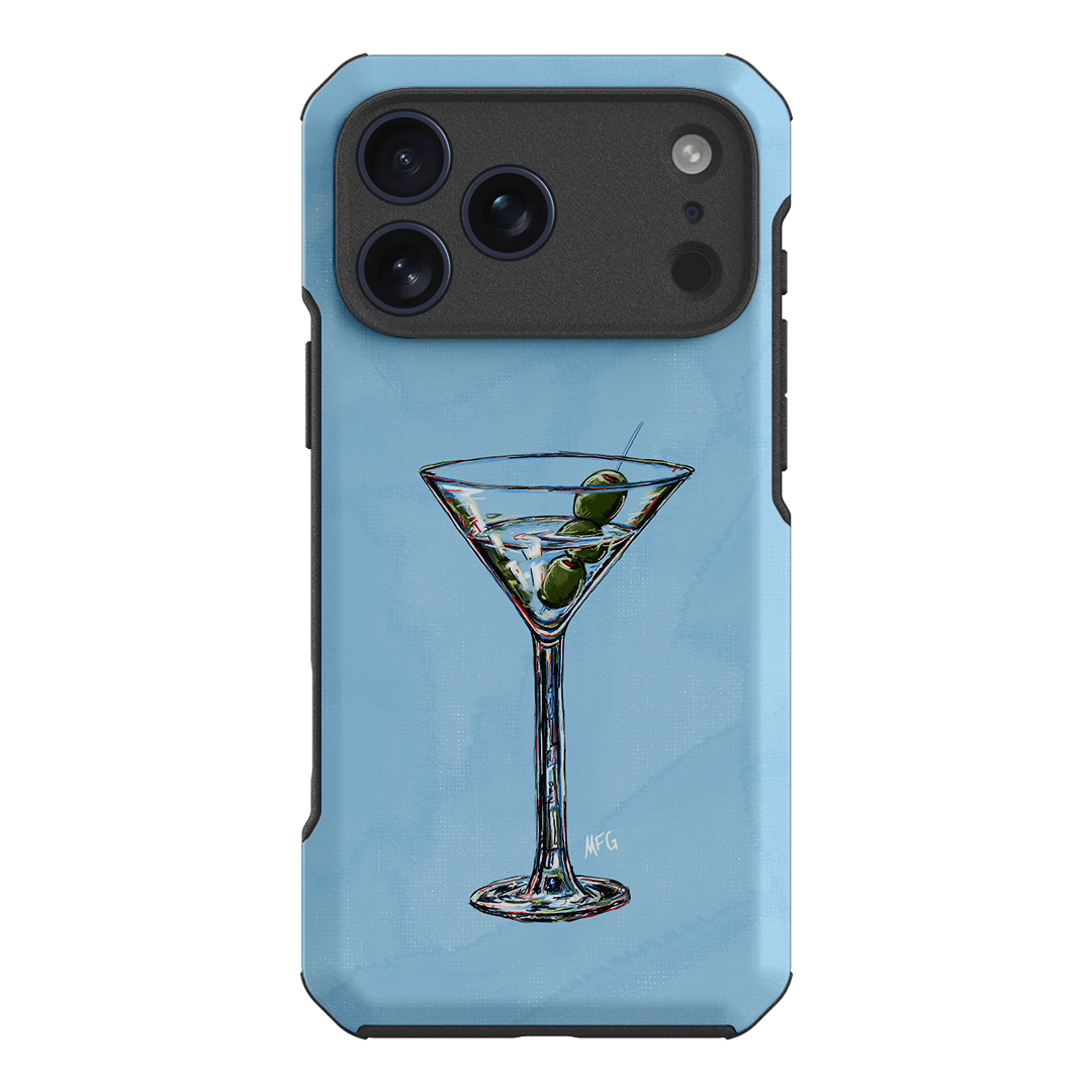 Lil Martini Printed Phone Cases iPhone 18 Pro Max / Toughie by Margarbs Art - The Dairy