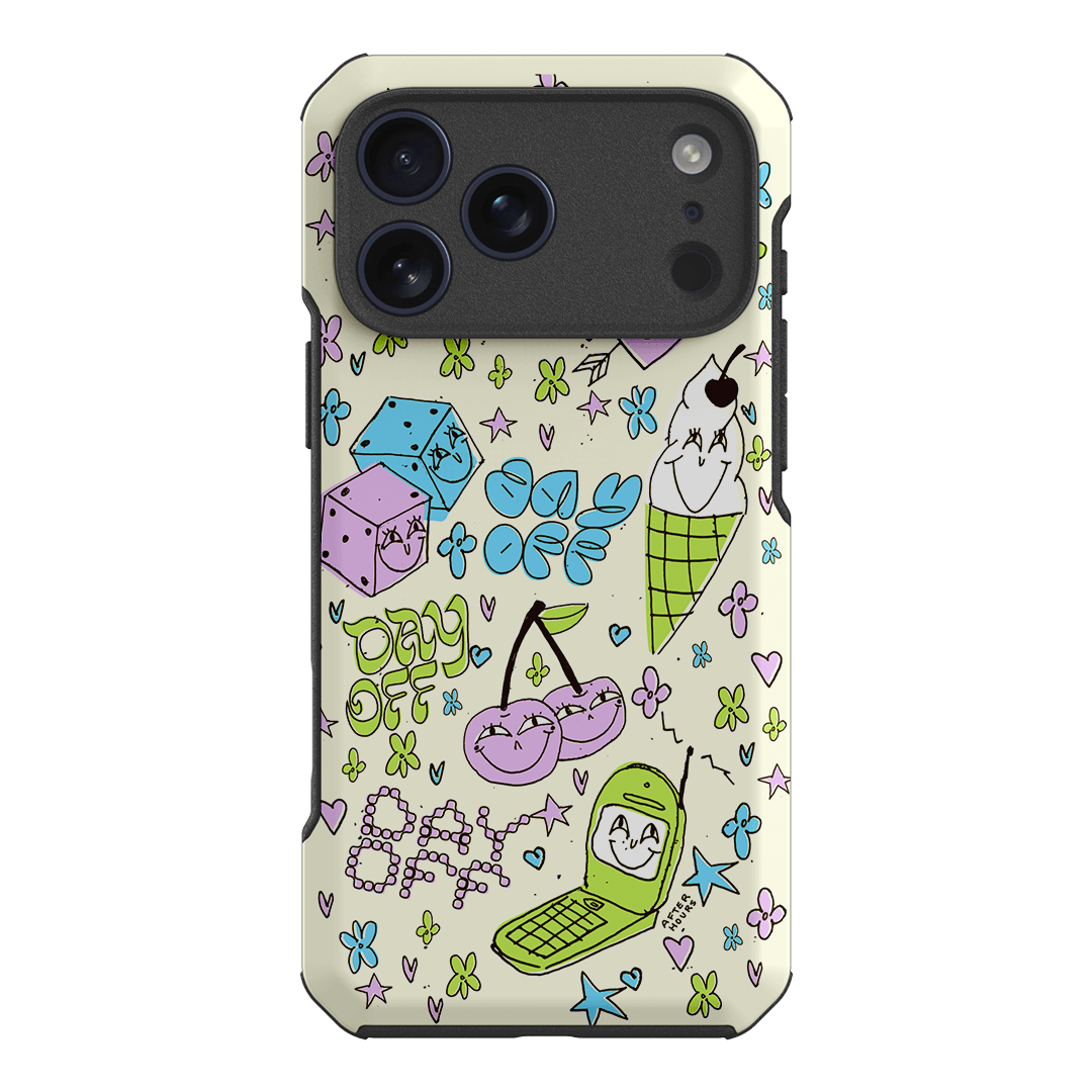 Lucky Dice Printed Phone Cases iPhone 18 Pro Max / Toughie by After Hours - The Dairy