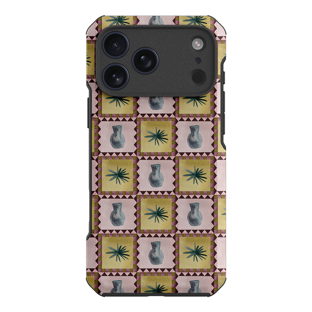 Morocco Printed Phone Cases iPhone 18 Pro Max / Toughie by Ree Hodges - The Dairy