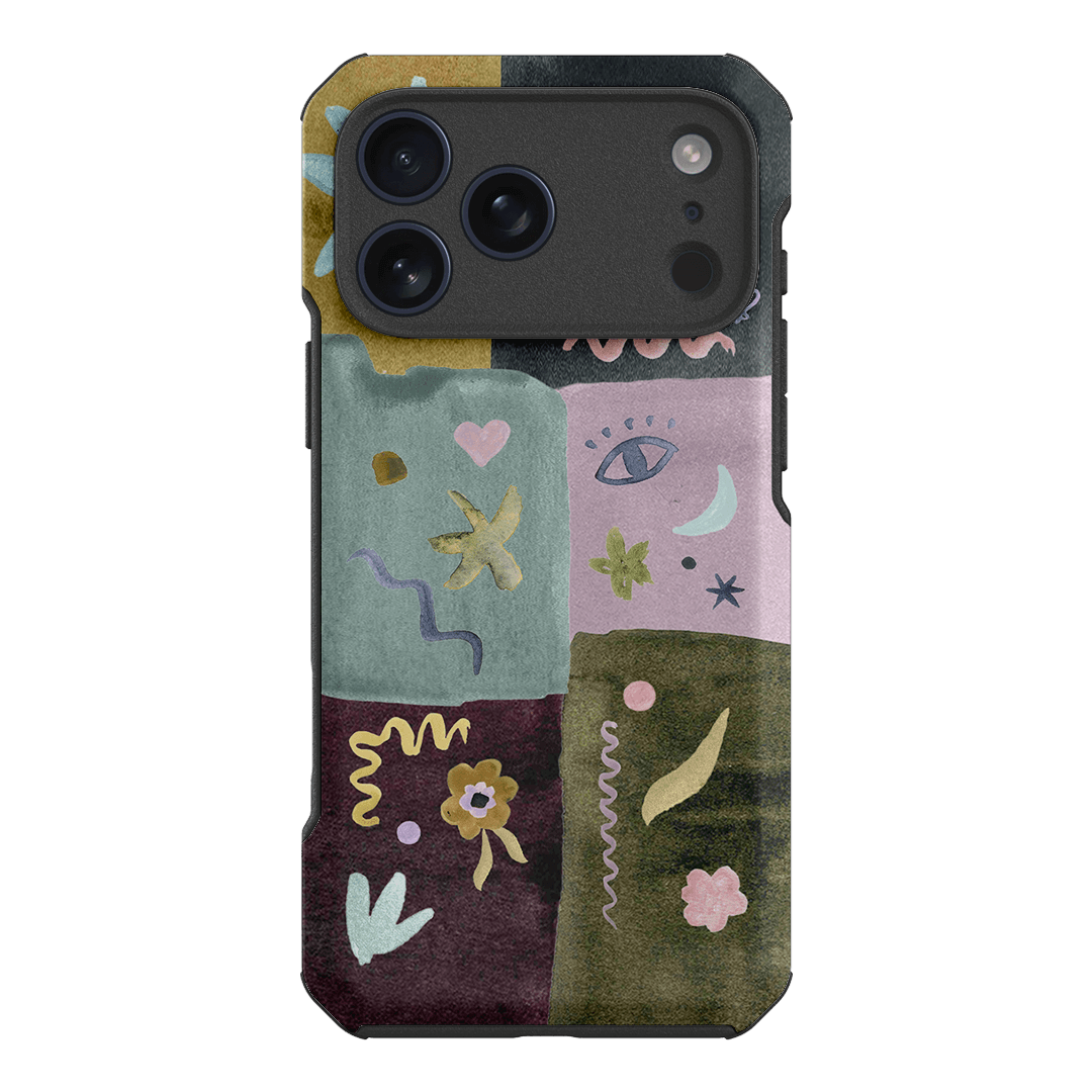 Natures Notes Printed Phone Cases iPhone 18 Pro Max / Toughie by Ree Hodges - The Dairy