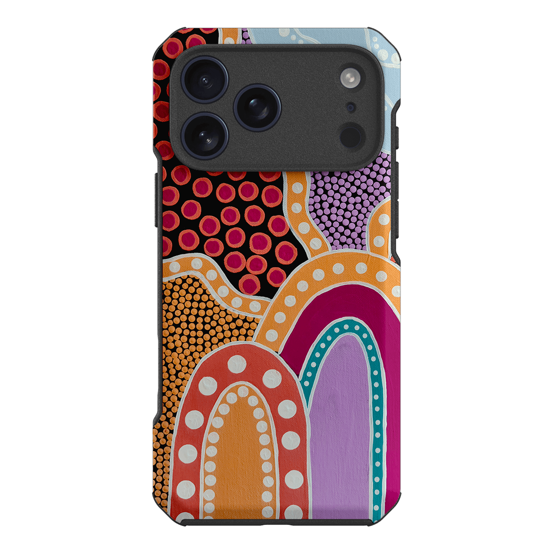 One of Many Printed Phone Cases iPhone 18 Pro Max / Toughie by Nardurna - The Dairy