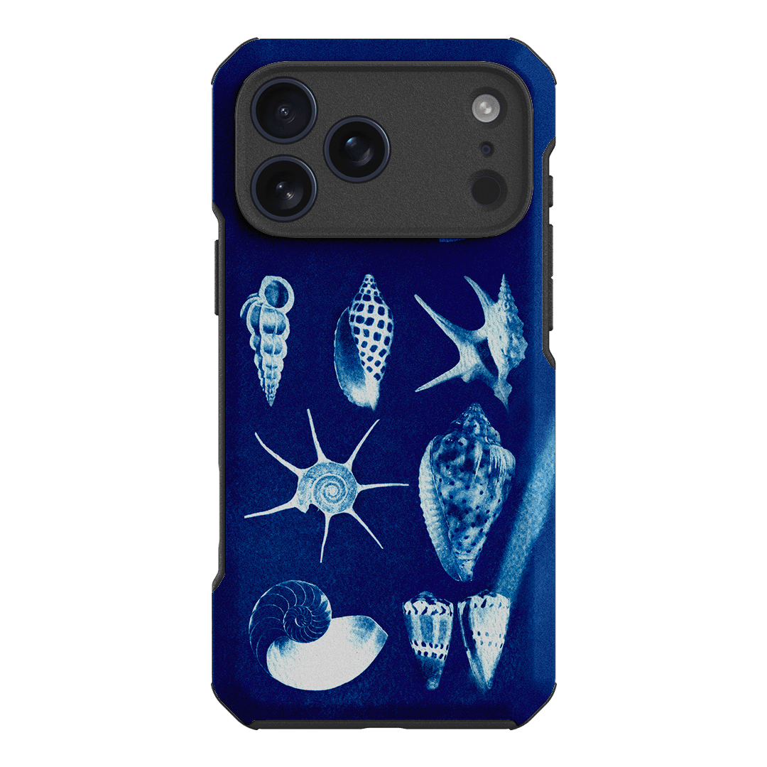 Shell Collection Printed Phone Cases iPhone 18 Pro Max / Toughie by Sally Hungerford - The Dairy
