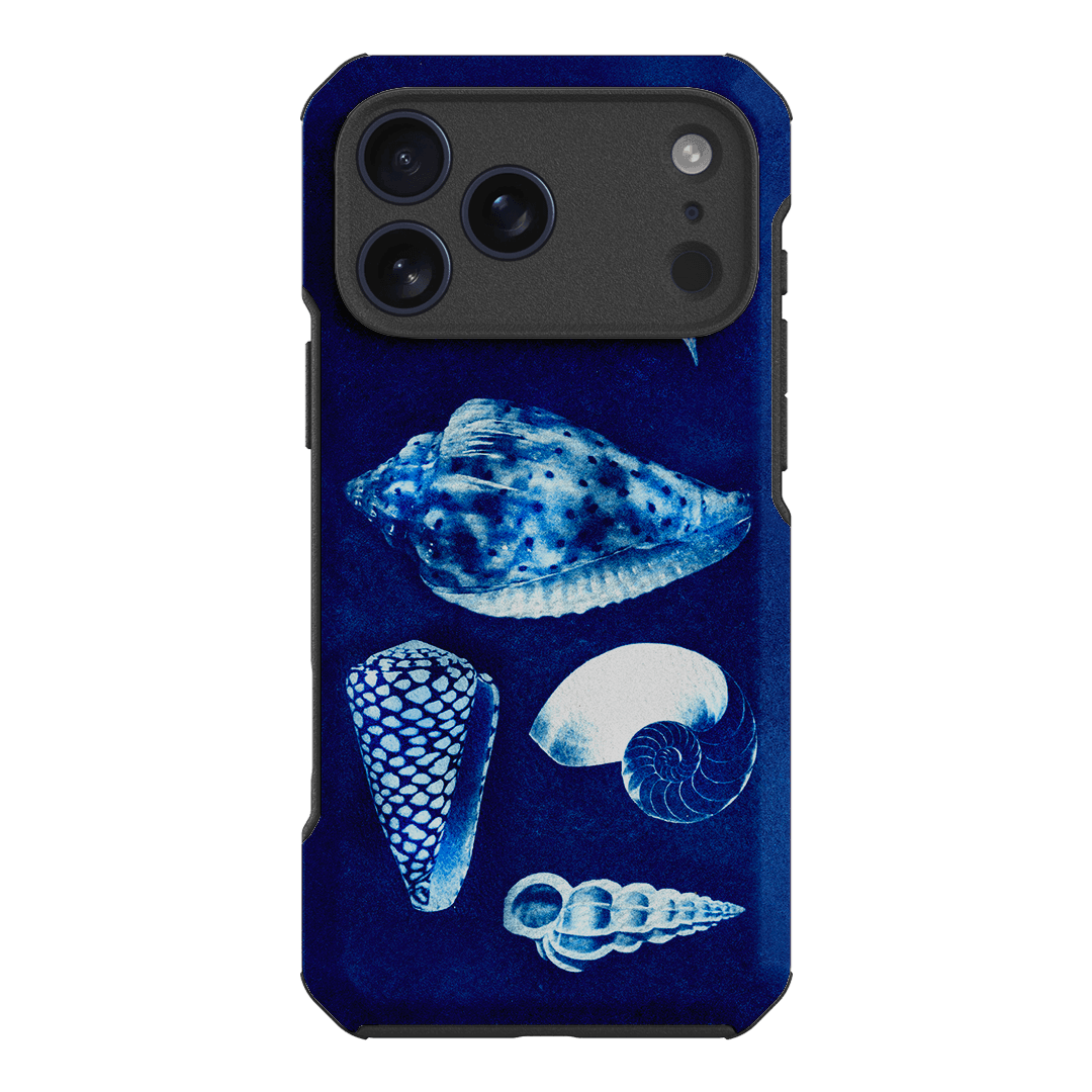 Summer Shells Printed Phone Cases iPhone 18 Pro Max / Toughie by Sally Hungerford - The Dairy