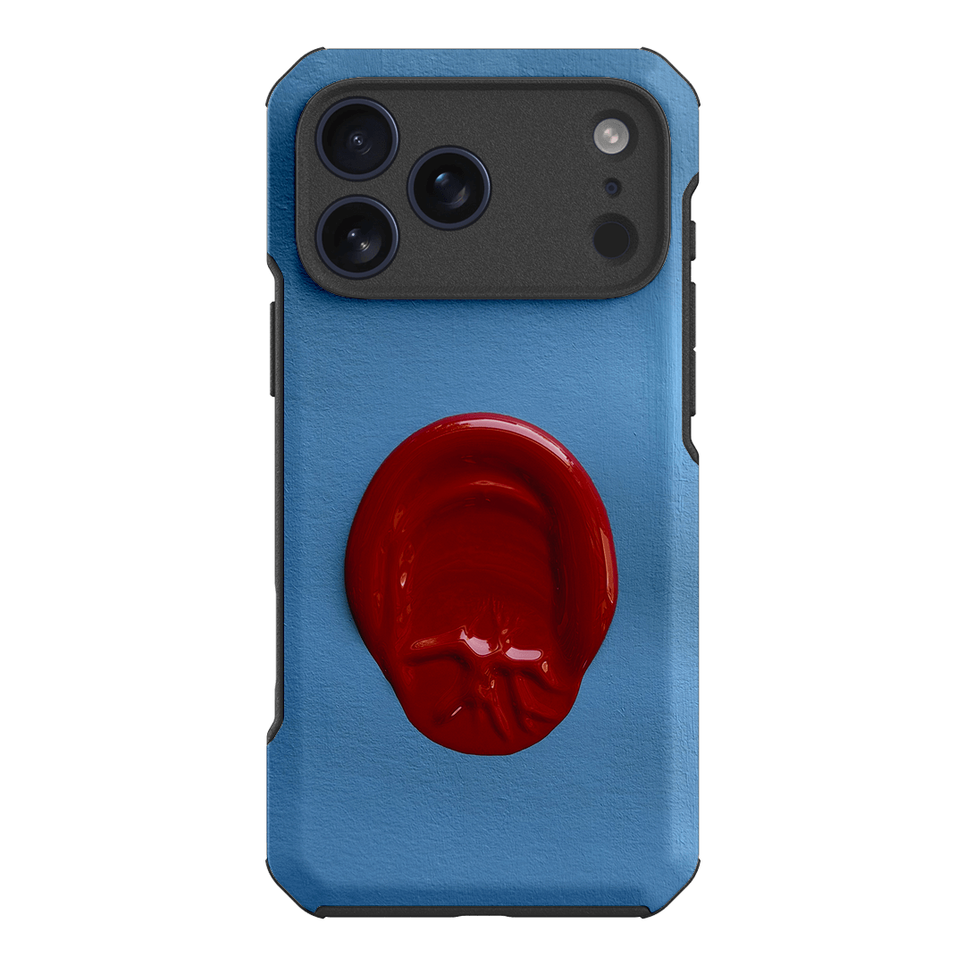 Swatch Plum & Ash Printed Phone Cases iPhone 18 Pro Max / Toughie by Nardurna - The Dairy