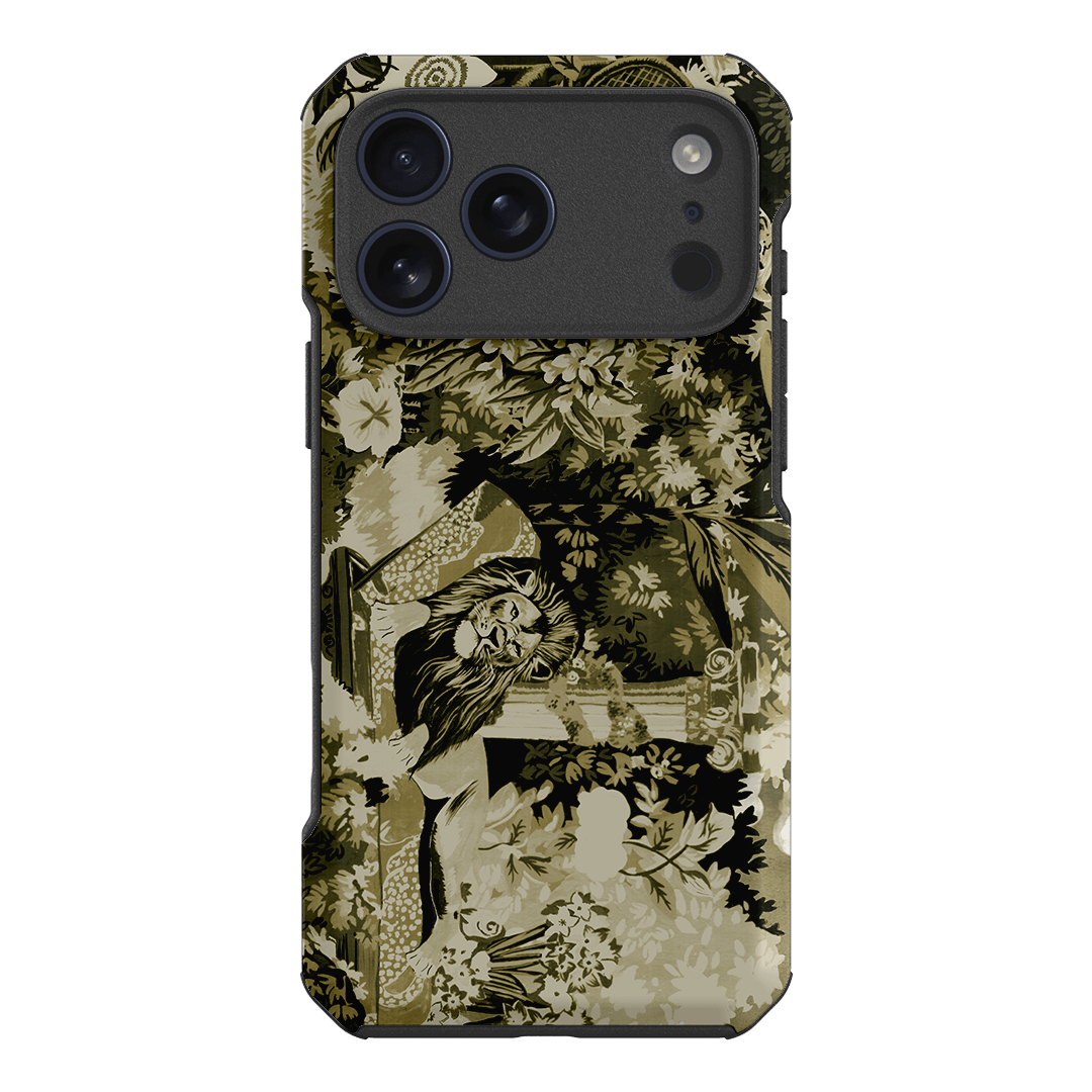 Tippi Camo Printed Phone Cases iPhone 18 Pro Max / Toughie by Desmond & Dempsey - The Dairy