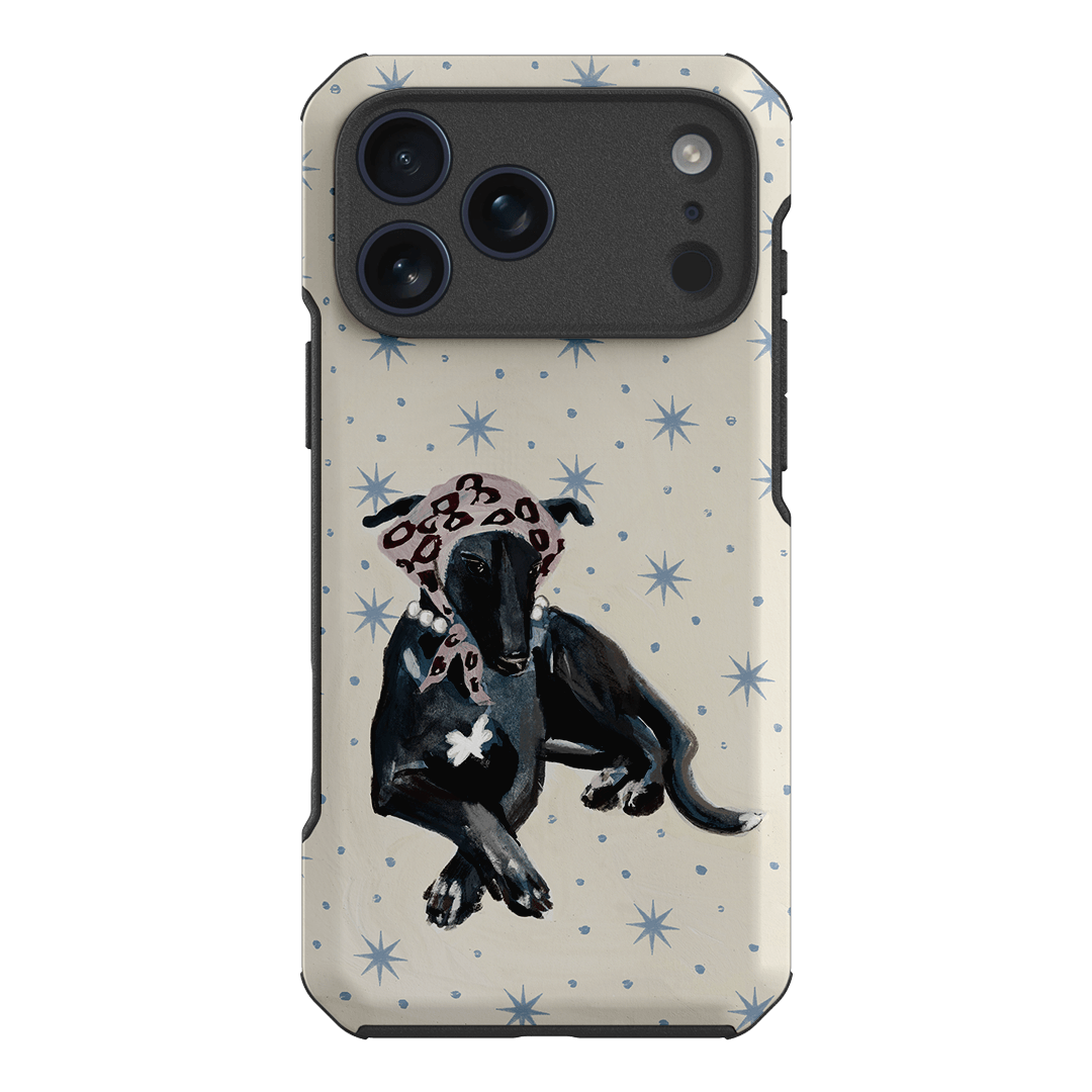 Vogue Hound Printed Phone Cases iPhone 18 Pro Max / Toughie by Lisa Hu - The Dairy