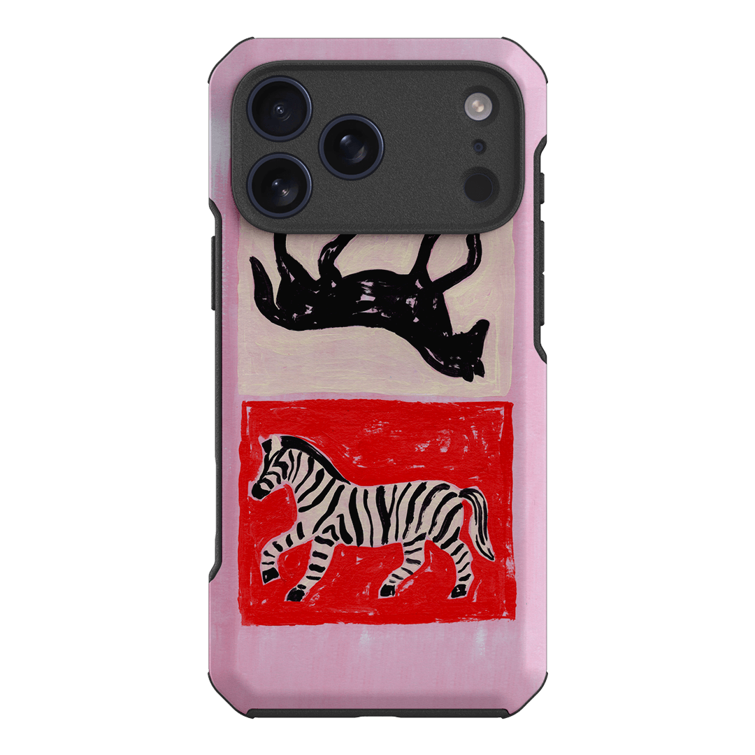 Zara Printed Phone Cases iPhone 18 Pro Max / Toughie by Studio Bon - The Dairy