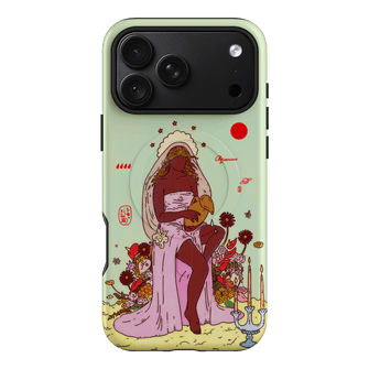 Aquarius Season Printed Phone Cases iPhone 18 Pro Max / Armoured MagSafe by Easty Beasty - The Dairy