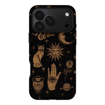 Astro Flash Noir Printed Phone Cases iPhone 18 Pro Max / Armoured MagSafe by Veronica Tucker - The Dairy