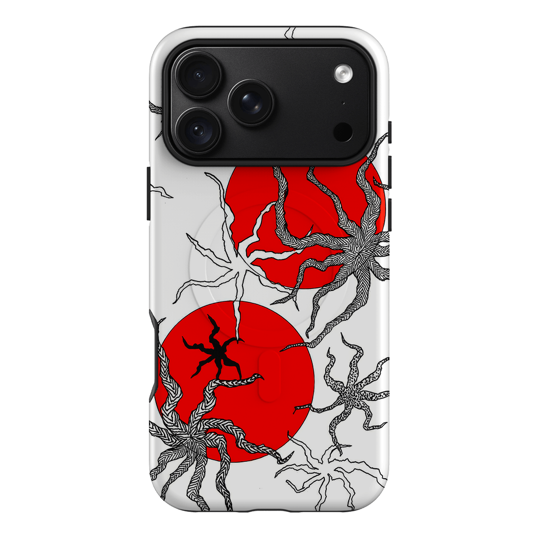 Blood Moon Printed Phone Cases iPhone 18 Pro Max / Armoured MagSafe by Stormi Bree - The Dairy