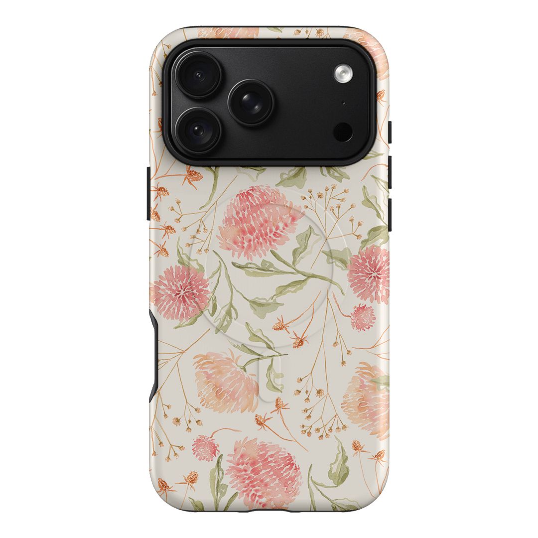 Bloomscape Printed Phone Cases iPhone 18 Pro Max / Armoured MagSafe by Cass Deller - The Dairy