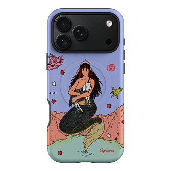 Capricorn Season Printed Phone Cases iPhone 18 Pro Max / Armoured MagSafe by Easty Beasty - The Dairy
