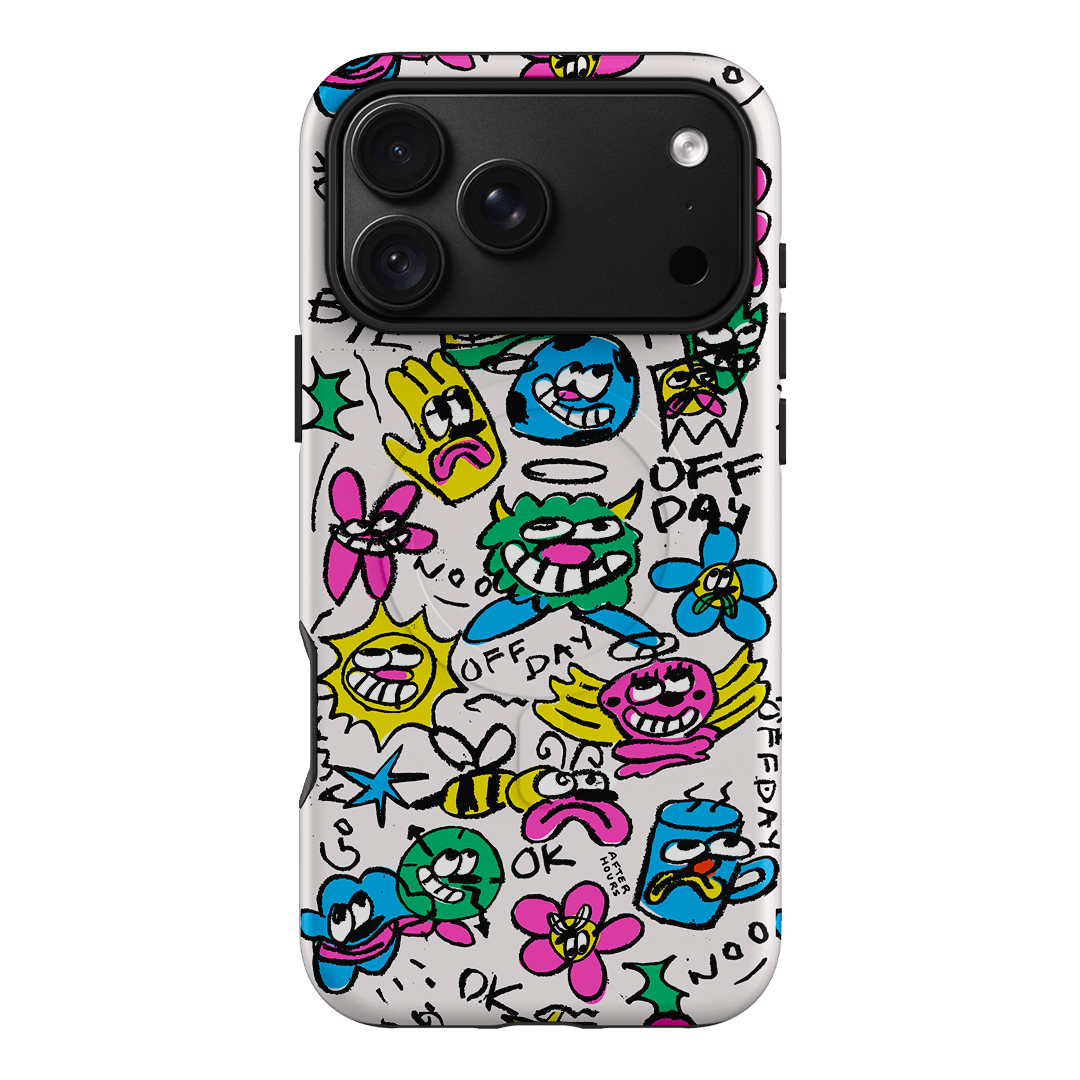 Chaotic Neutral Printed Phone Cases iPhone 18 Pro Max / Armoured MagSafe by After Hours - The Dairy