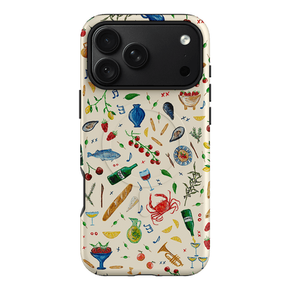 Ciao Bella Printed Phone Cases iPhone 18 Pro Max / Armoured MagSafe by BG. Studio - The Dairy